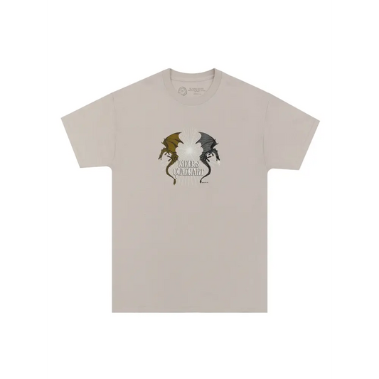 Fourth Wing: Riders Quadrant Unisex T-Shirt - Apparel