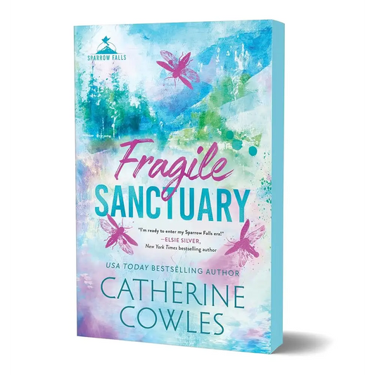 Fragile Sanctuary (Deluxe Edition) (Sparrow Falls 1) by Catherine Cowles - Books