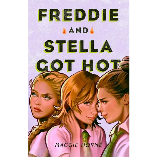 Freddie and Stella Got Hot cover image