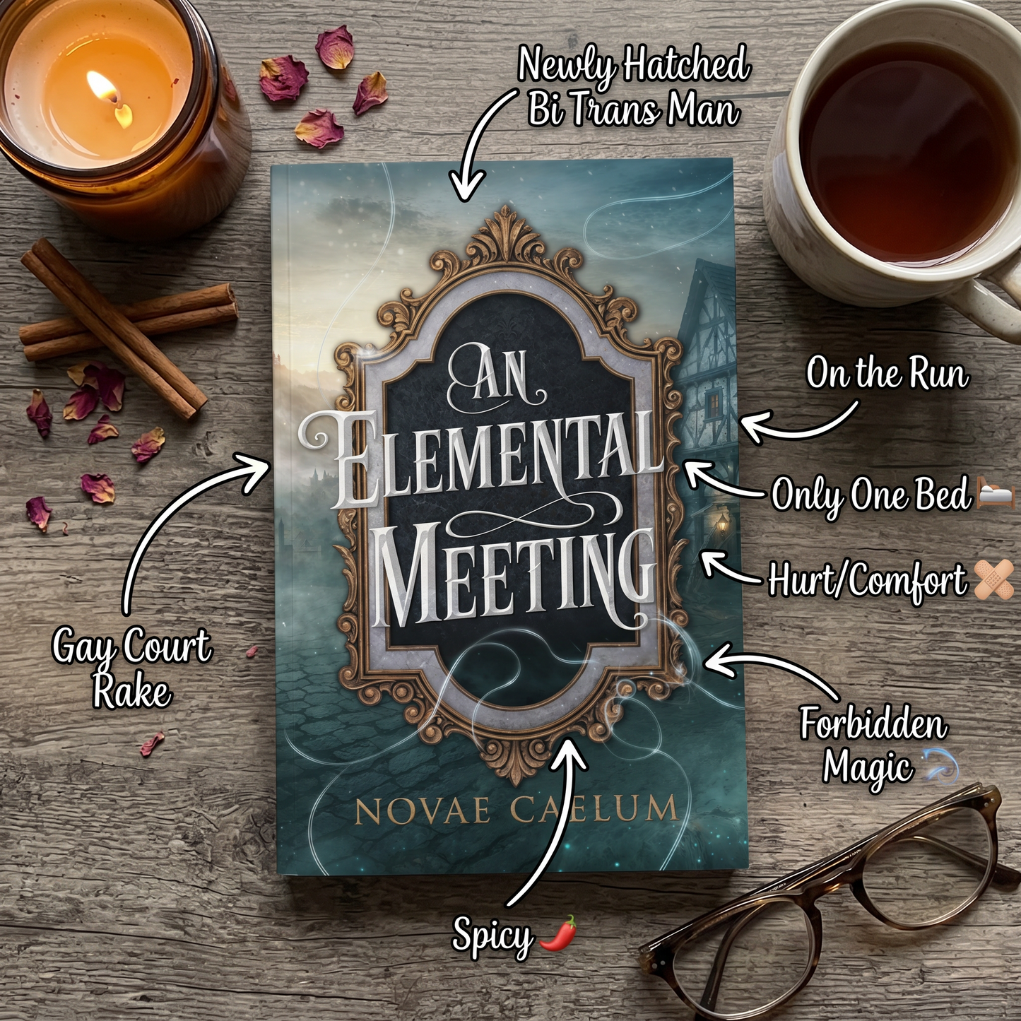 SIGNED The King's Weaver Paperback Bundle: Books 1-4