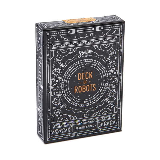 Deck of Robots