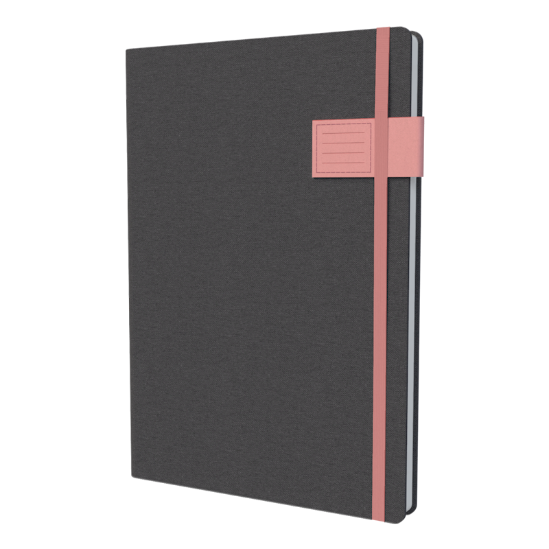 Gaia  -  Notebook A5 Ruled (GA15R)