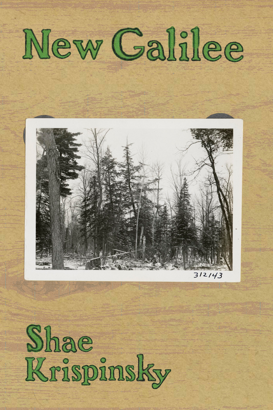 New Galilee, by Shae Krispinsky