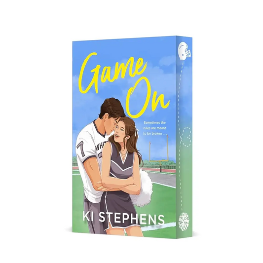 Game On cover image