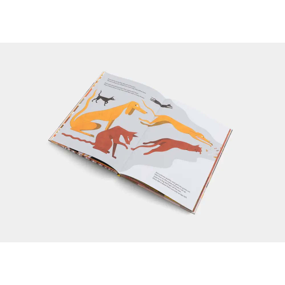 Garbage Dog Book
