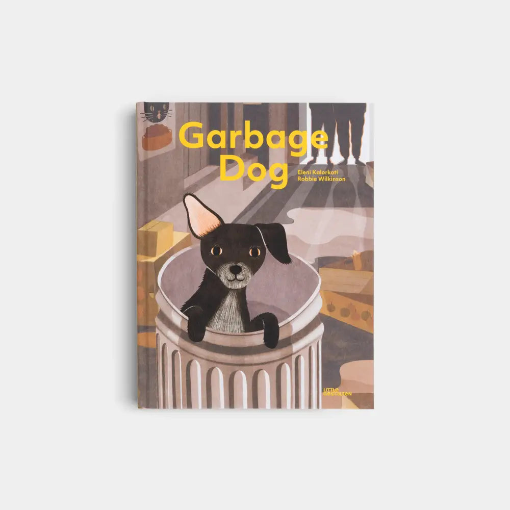 Garbage Dog Book