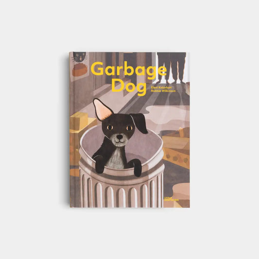 Garbage Dog Book
