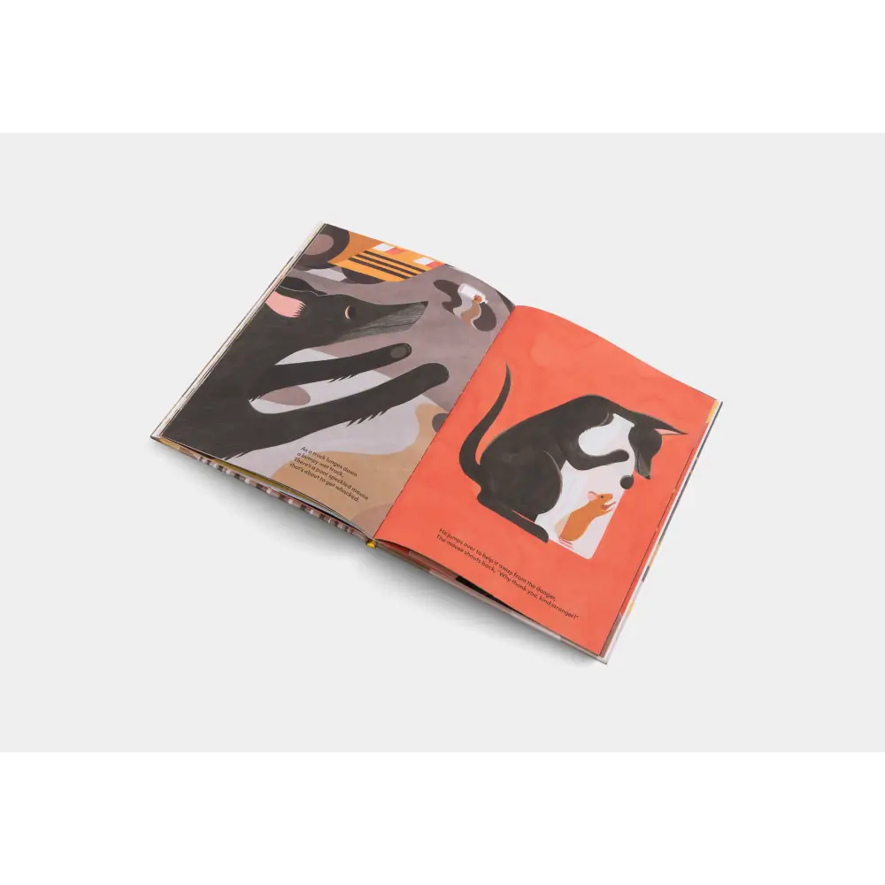 Garbage Dog Book