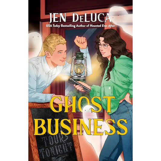 Ghost Business cover image