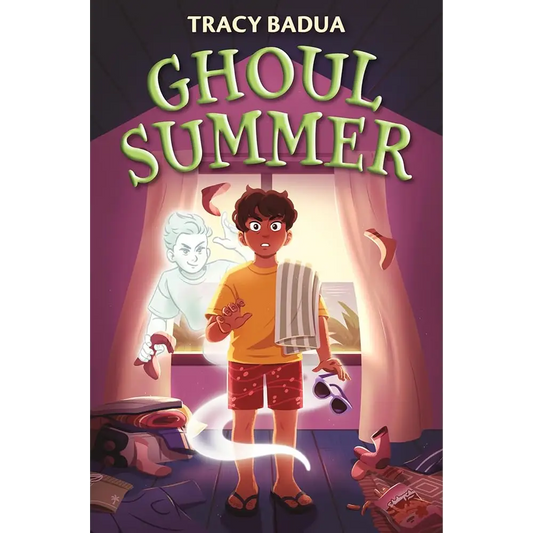 Ghoul Summer cover image