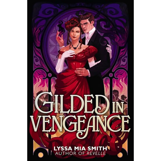 Gilded in Vengeance cover image