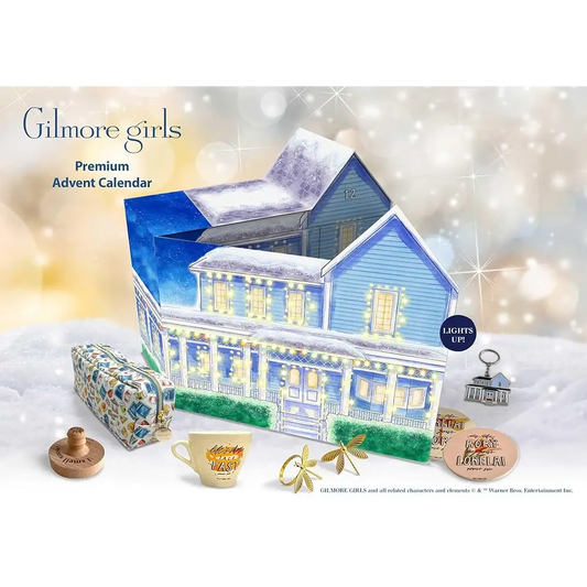 Gilmore Girls Premium Advent Calendar cover image