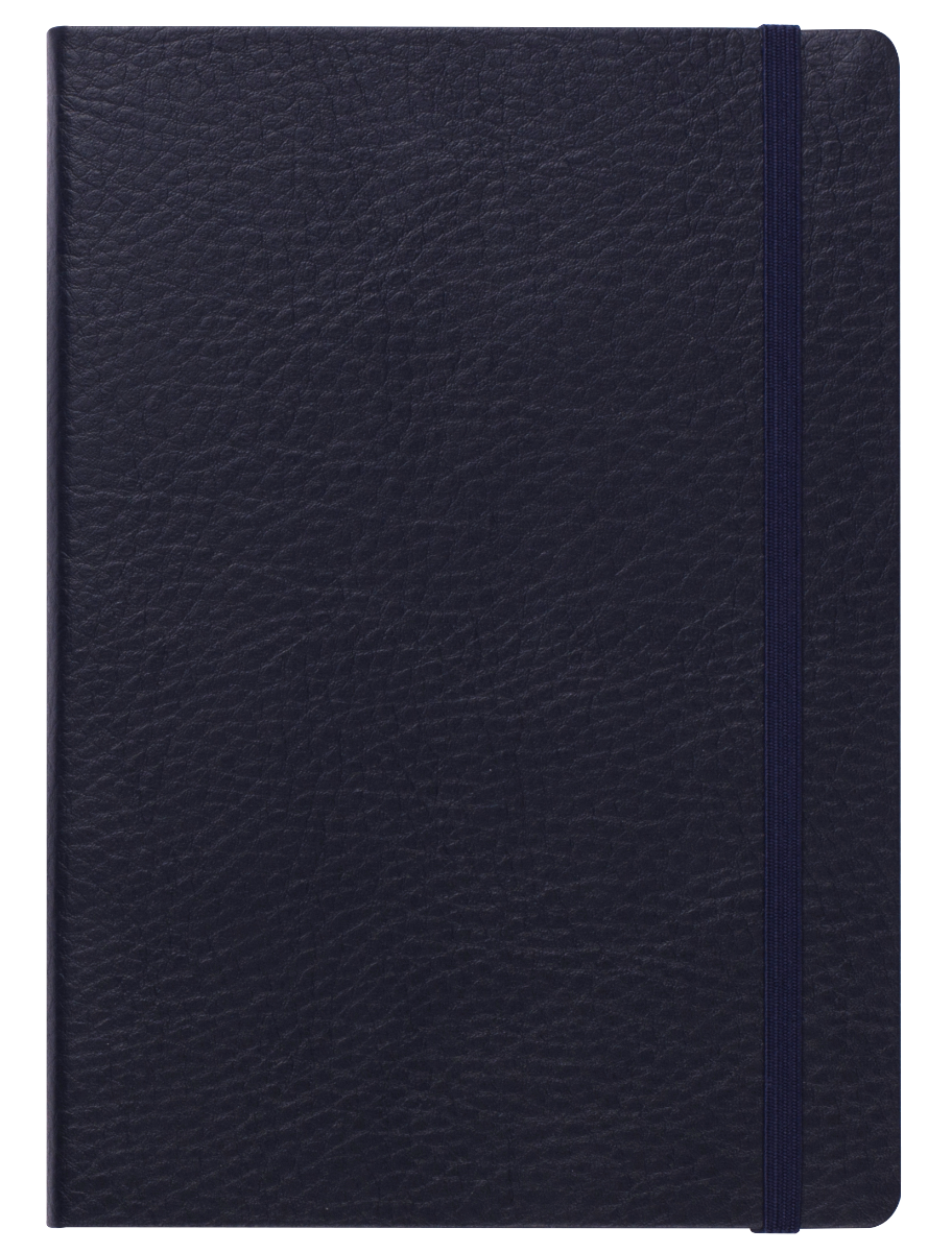 Metropolitan Glasgow - B6 Ruled Notebook (GL1B6R)