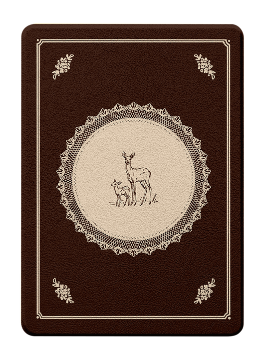Gleam & Glisten - Kindle Case
