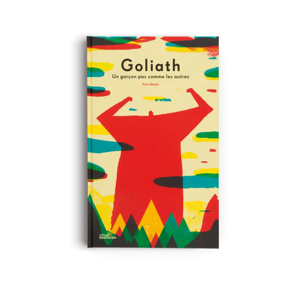 Goliath Book
