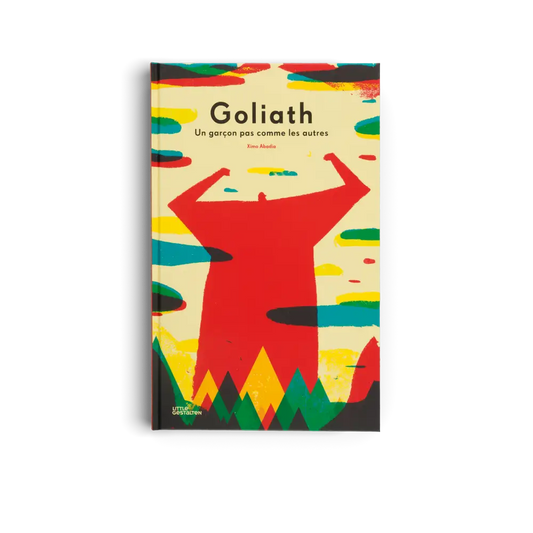 Goliath Book