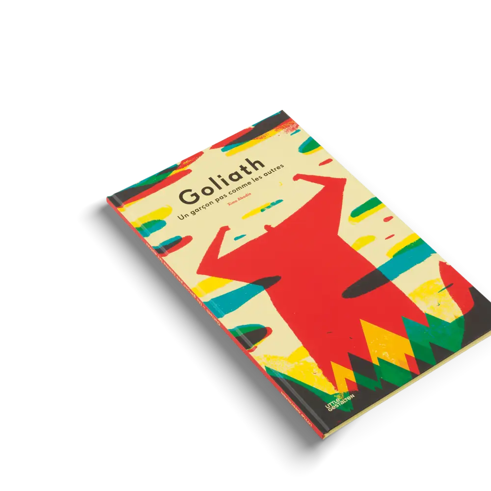 Goliath Book