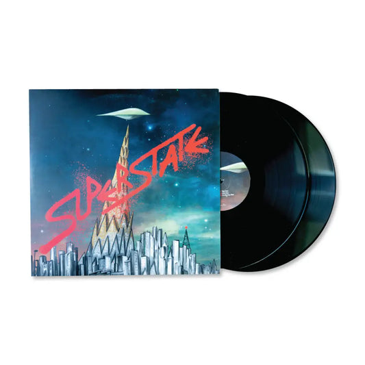 Graham Coxon Superstate Vinyl - Vinyl