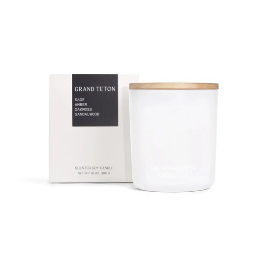 Grand Teton Candle - Candle