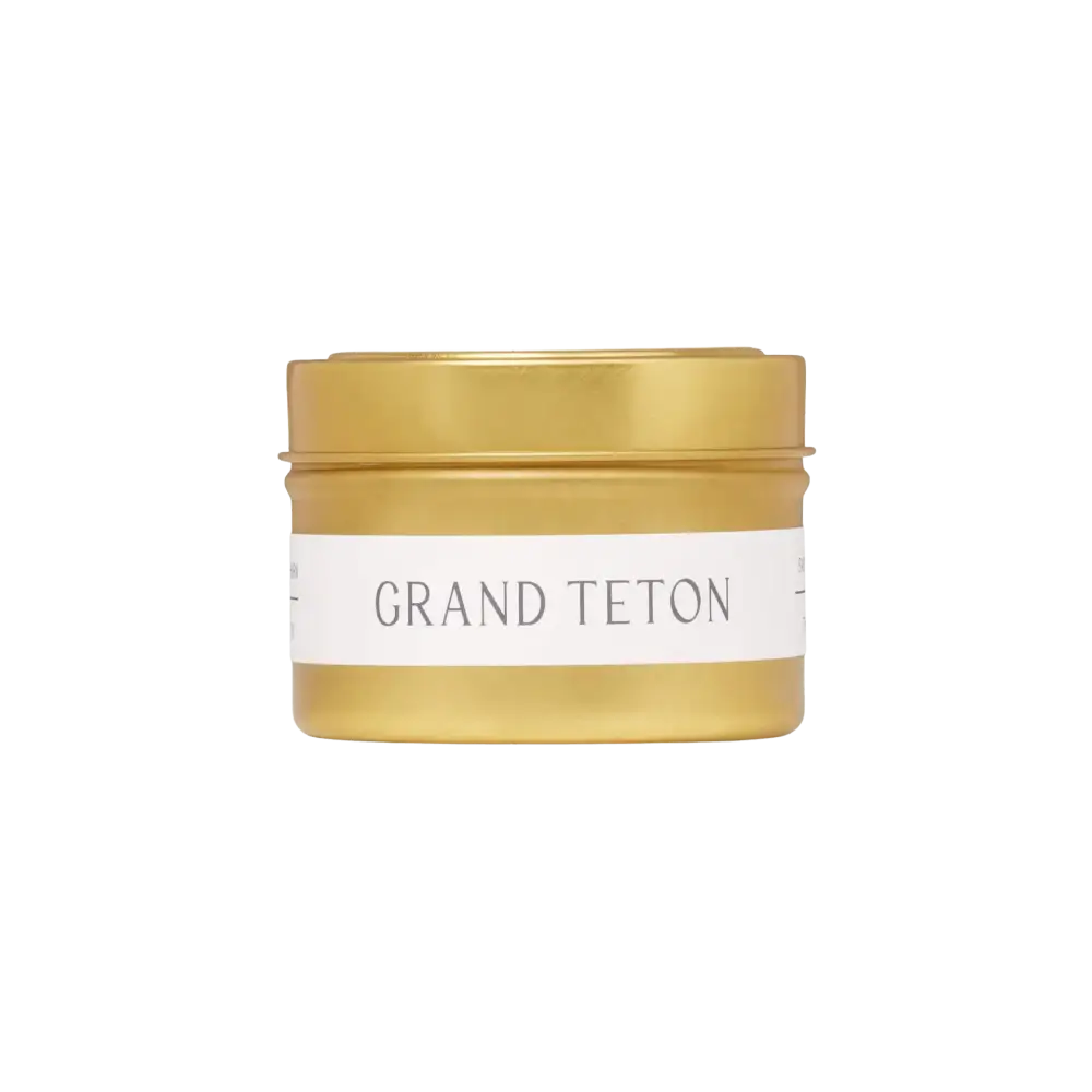 Grand Teton Travel Candle - Candle