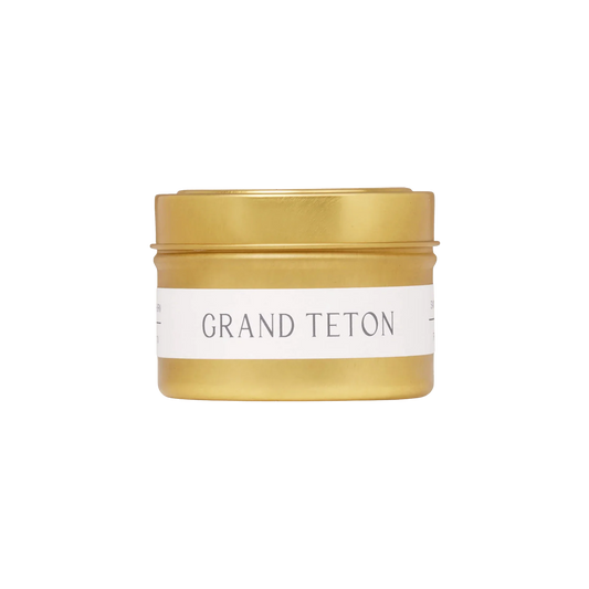 Vela de viaje Grand Teton
