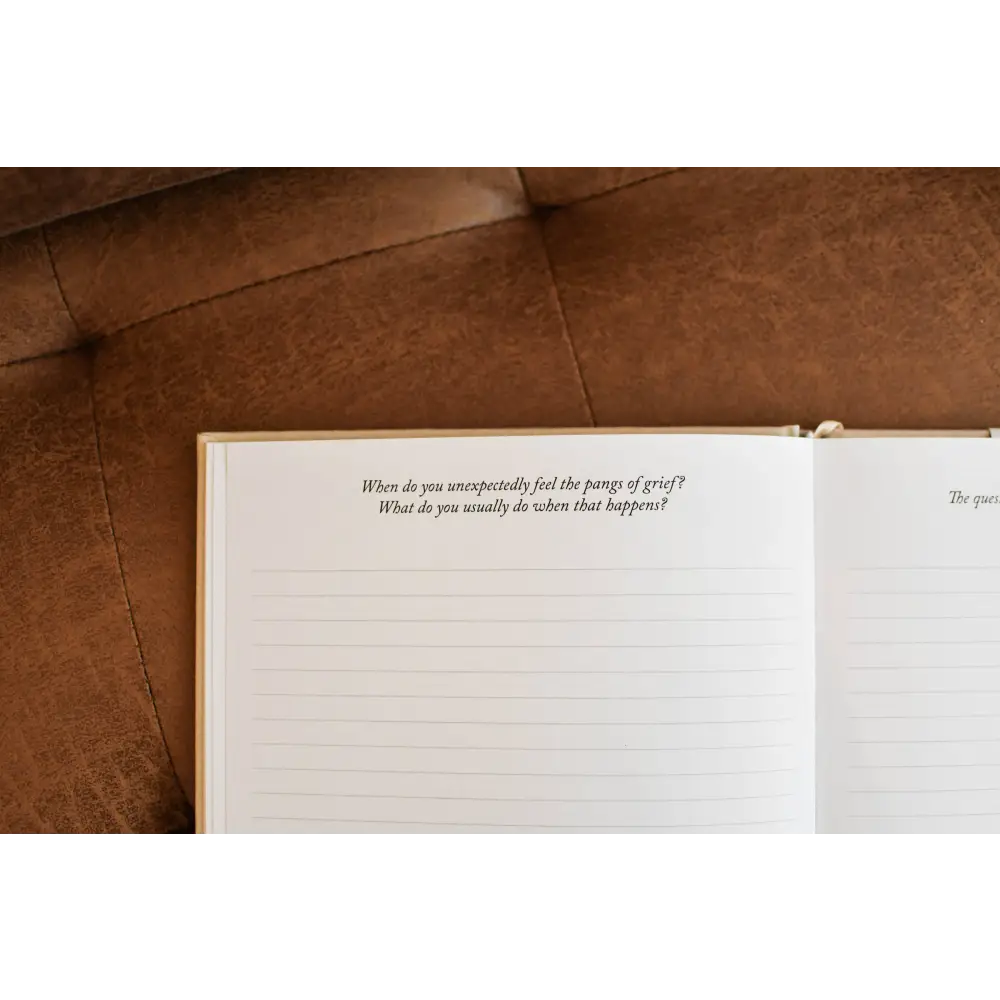Grief Journal