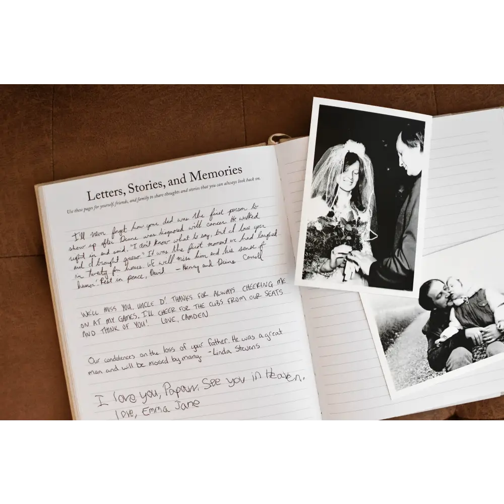Grief Journal