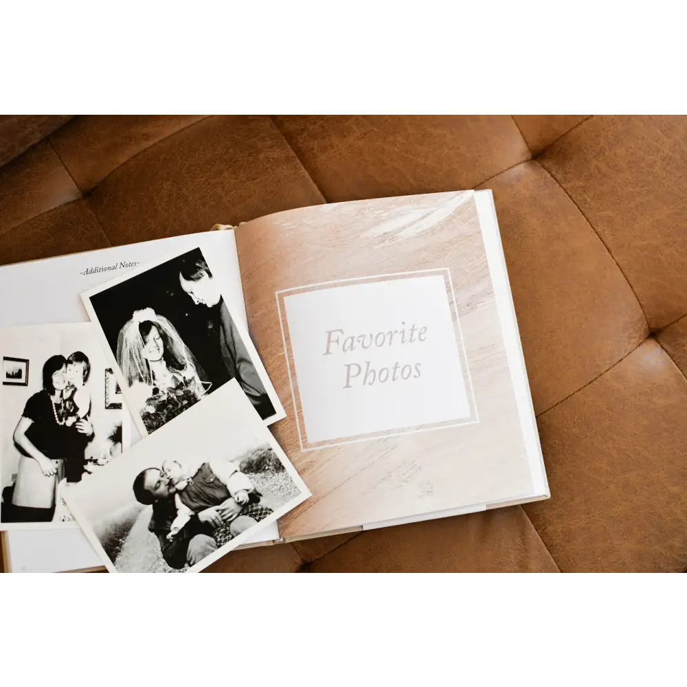 Grief Journal