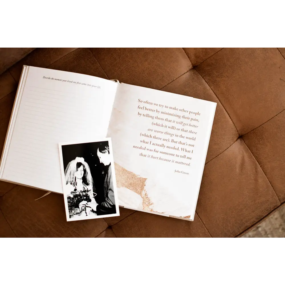 Grief Journal