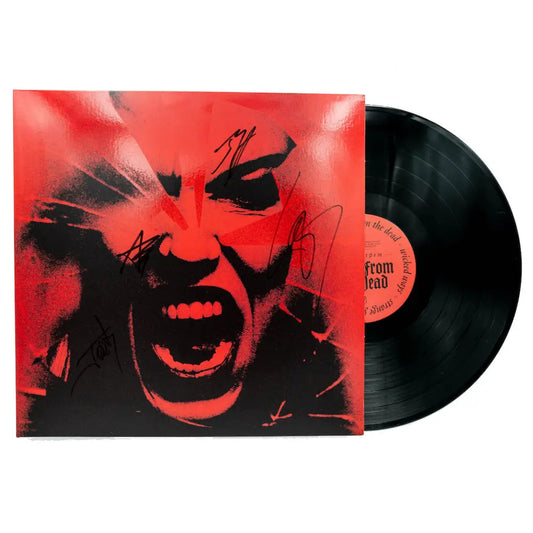 HALESTORM: Back From the Dead - SIGNED Vinyl - NYCC Exclusive - Vinyl