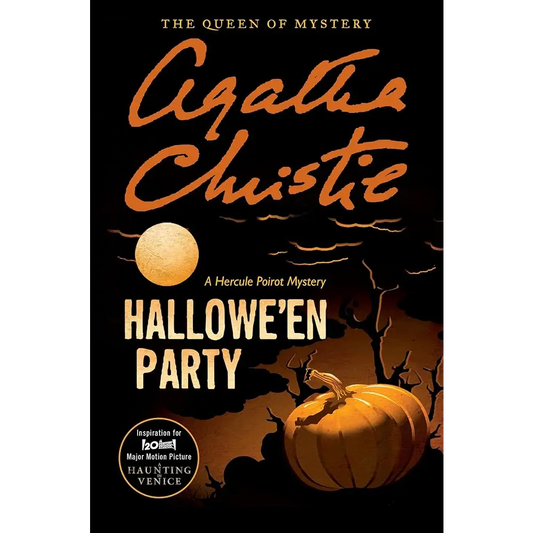 Hallowe’en Party: Inspiration for the 20th Century Studios Major Motion Picture A Haunting in Venice (Hercule Poirot