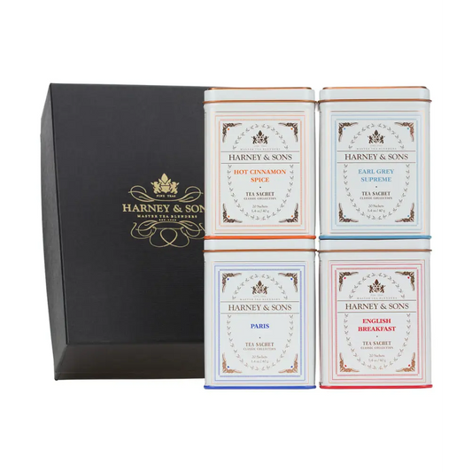 Harney & Sons Best Sellers – 20 Count Sachets - Sachets / Harney & Sons Best Sellers Set - Gift