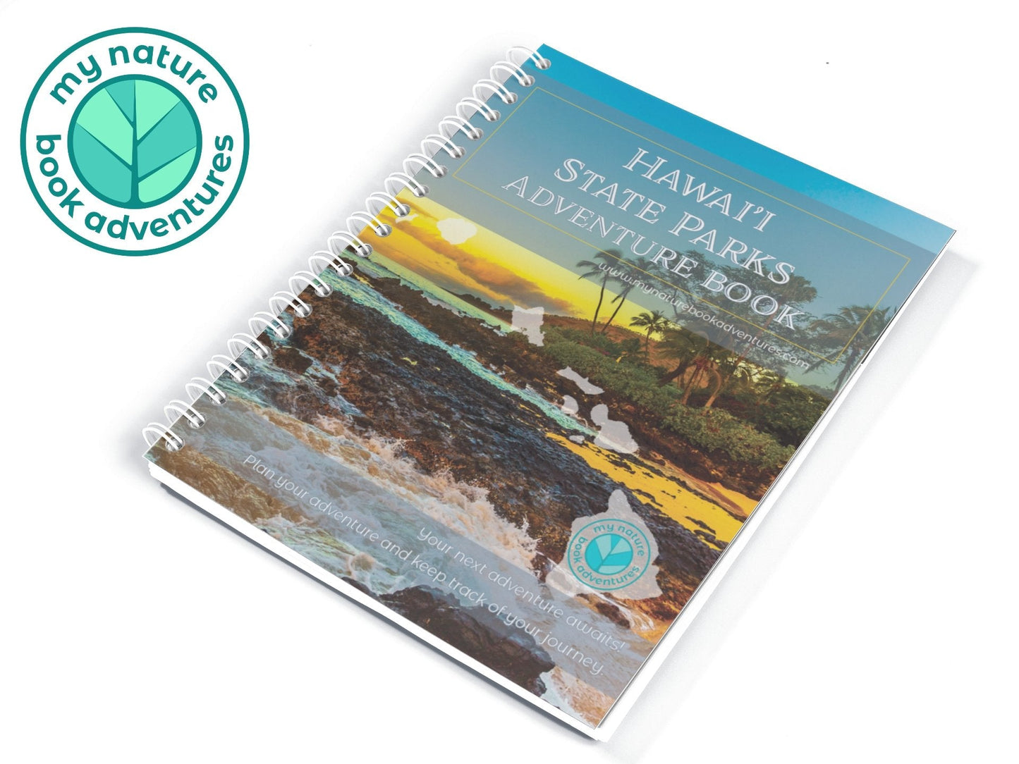 Hawaii State Parks - Adventure Planning Journal