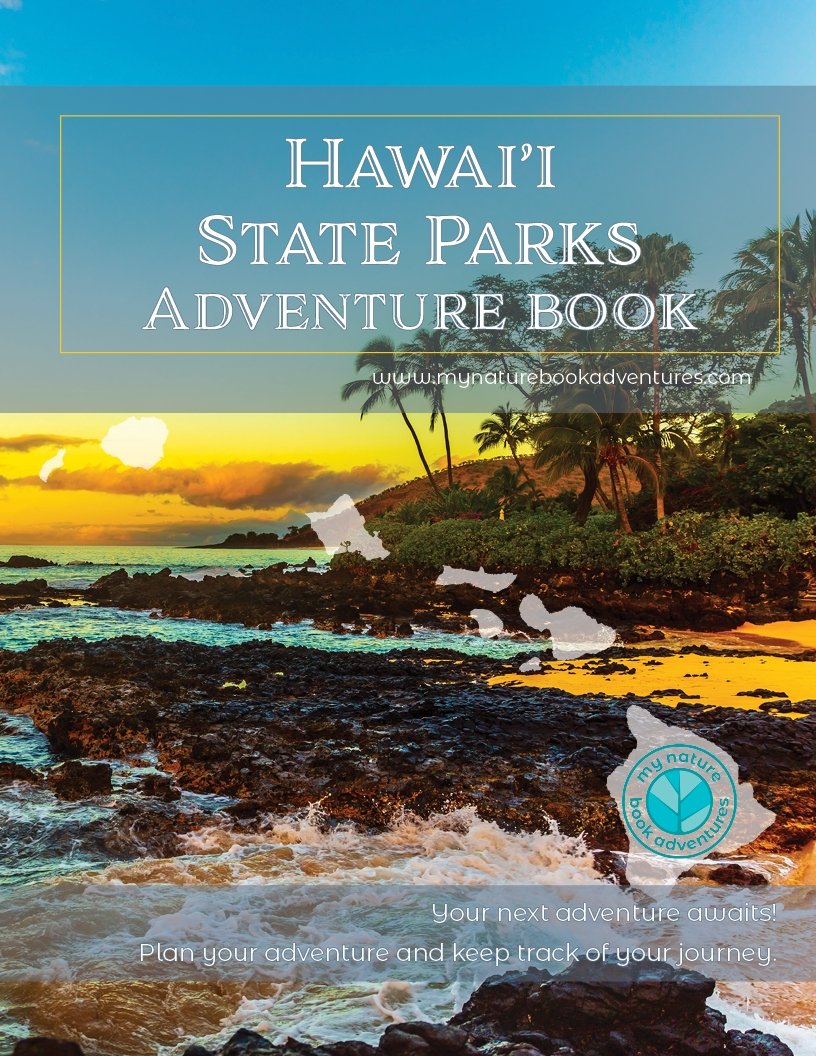 Hawaii State Parks - Adventure Planning Journal