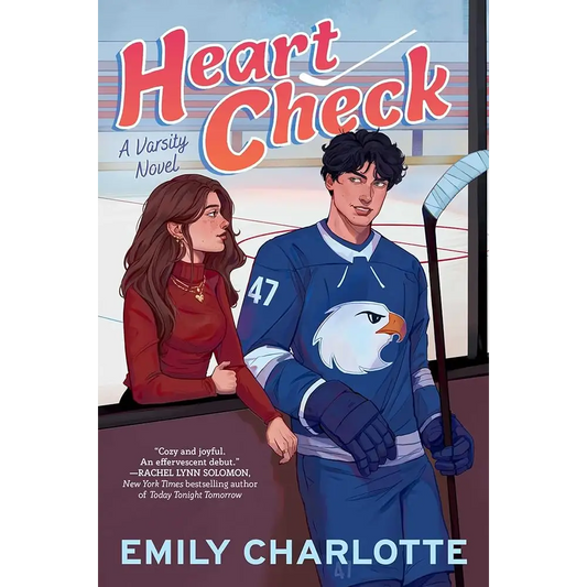 Heart Check cover image