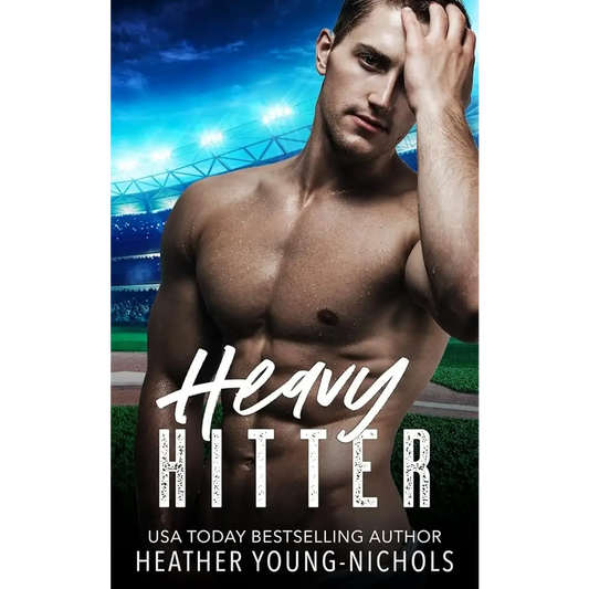 Heavy Hitter by Heather Young-Nichols - New Book