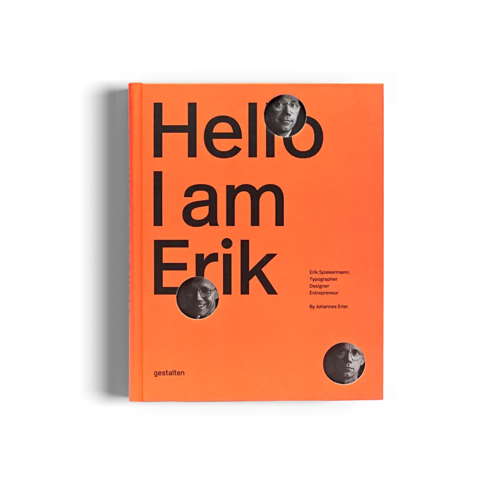 Hello I am Erik Book