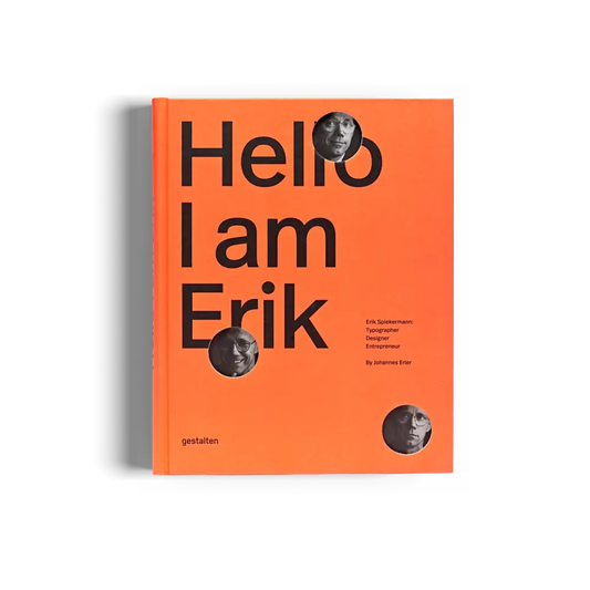 Hello I am Erik Book