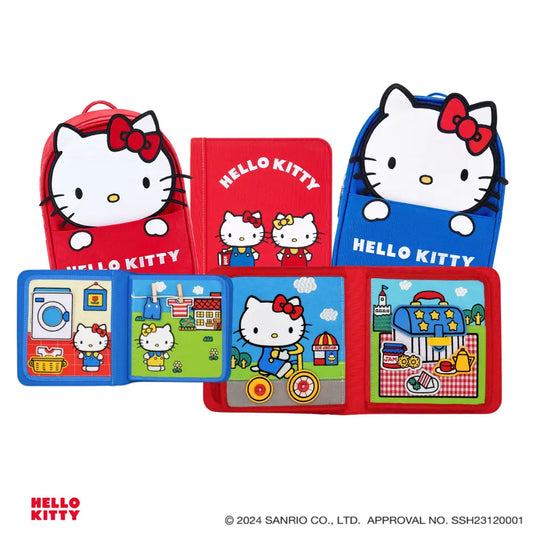 Hello Kitty Busy Book Baby Toys & Activity Equipment