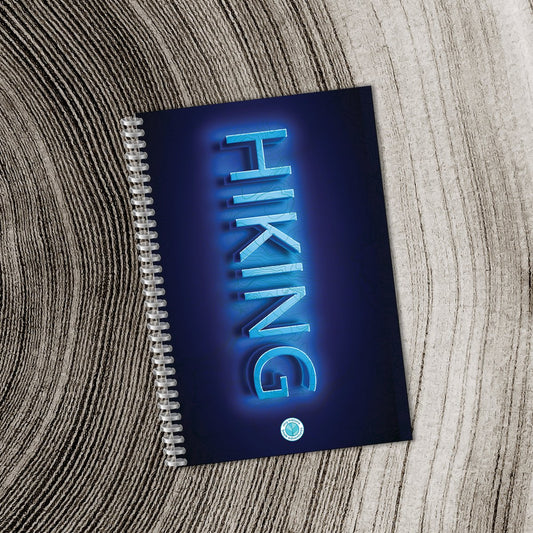 Hiking Adventure Book