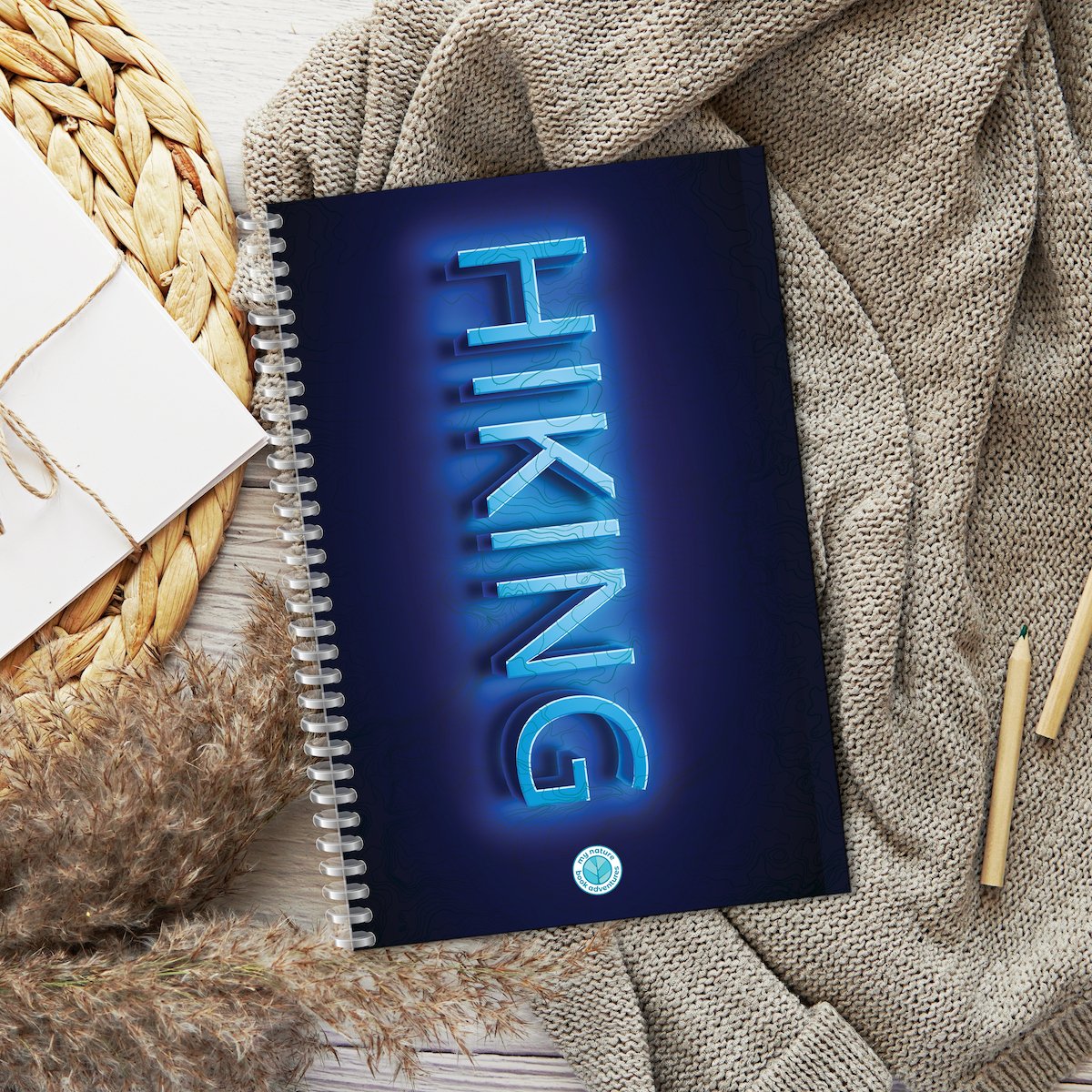 Hiking Adventure Book