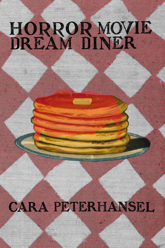 Horror Movie Dream Diner, by Cara Peterhansel
