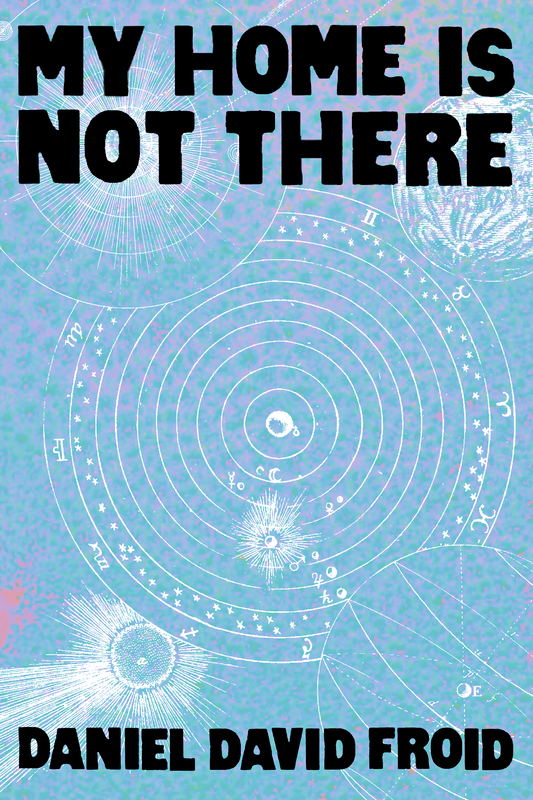 My Home is Not There, by Daniel David Froid
