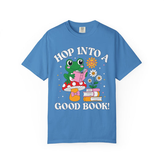 Hop Into a Good Book!