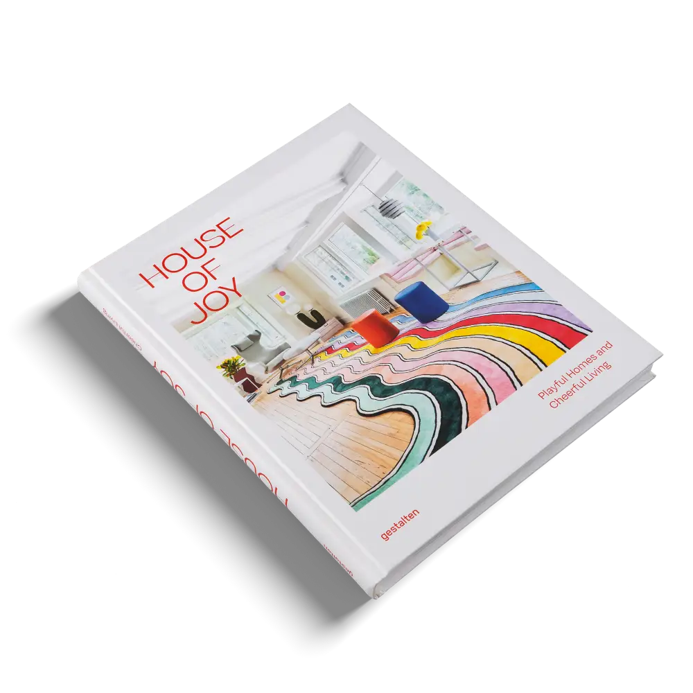 House of Joy Book