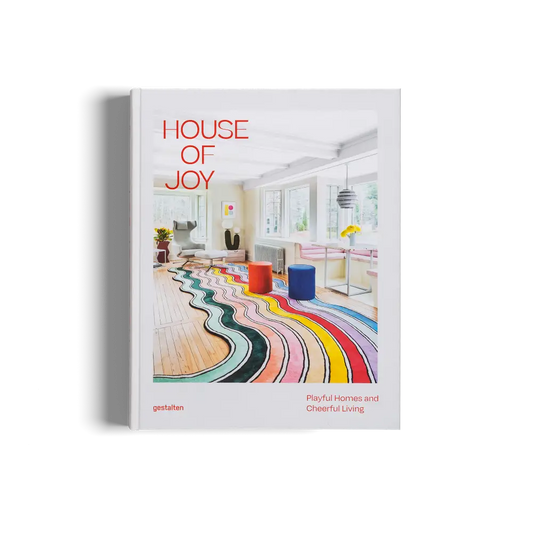 House of Joy Book