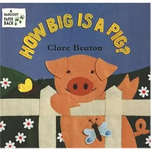 How Big Is a Pig? cover image