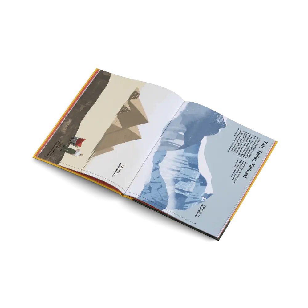 How Big Is Big? How Far Is Far? All Around Book