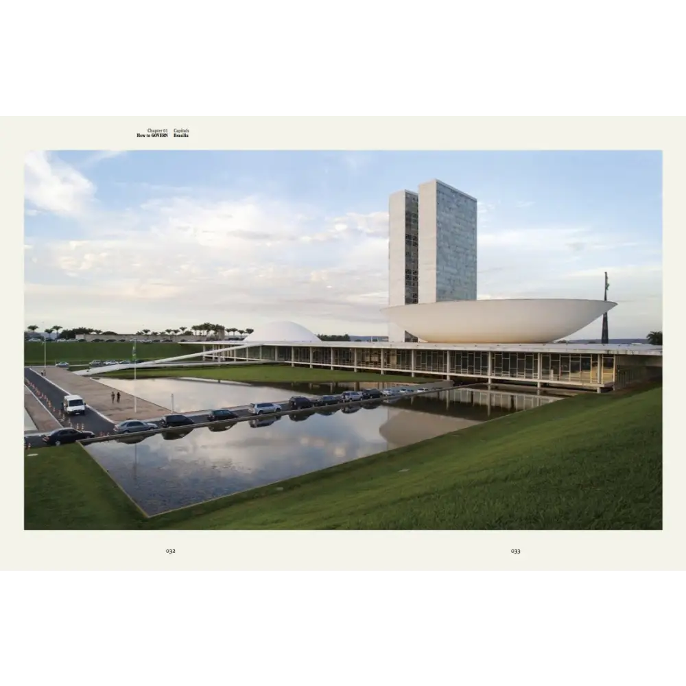 How to Make a Nation: A Monocle Guide Book