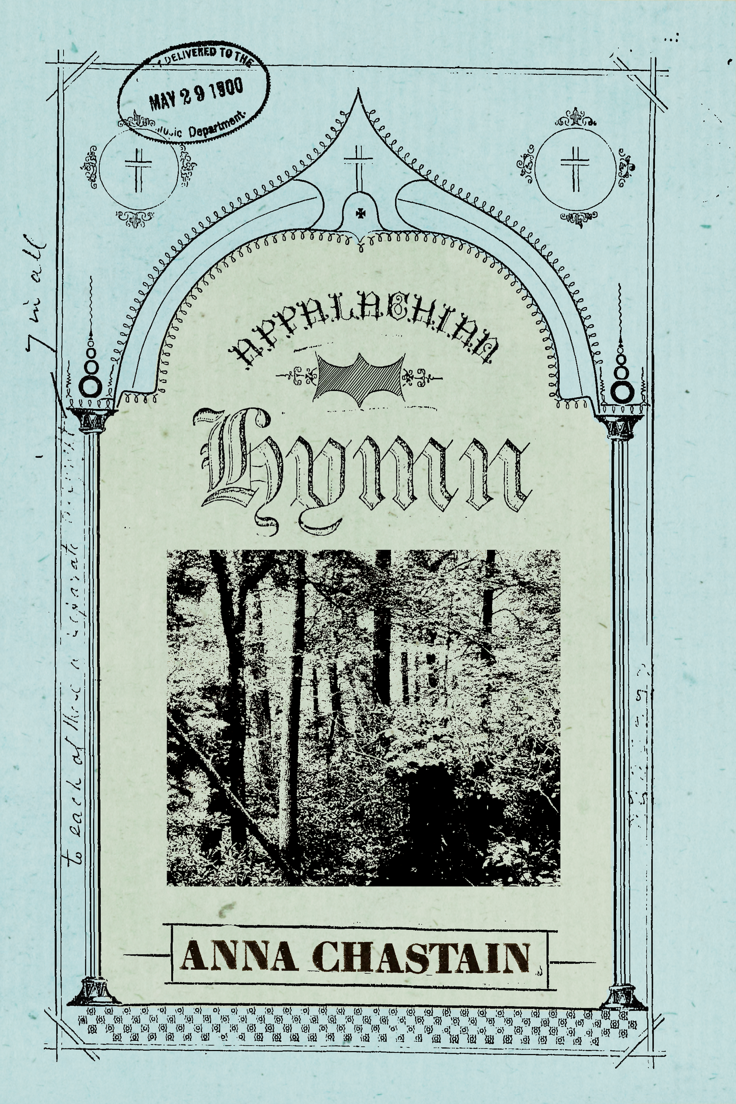 Appalachian Hymn, by Anna Chastain